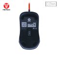 Fantech G13 Rhasta II Pro 2400 DPI Gaming Mouse – USB Wired | 3 Buttons + Scroll Wheel | 1.8m Cable | 5M Click Durability | Optical Sensor.