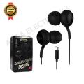 REMAX RM-510 Type-C In-Earphone High Performance Earphones - Headphone.