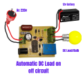 Buy High quality Auto Changeover Switch Circuit for AC to DC Line Changer | Automatic Changeover Circuit & AC DC Line Switch | 220V Changeover Switch & DC Load Auto Circuit | AC to AC Converter & Inverter at Daraz.