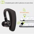 Earbuds Business Music Bluetooth Headset Control V9 Earphone Sports Voice Headphone Bluetooth Wireless With Mic Handsfree.