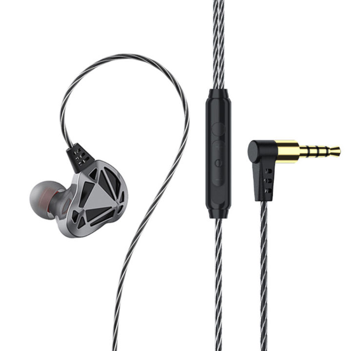 QKZ%20AK7%203.5mm%20Wired%20Headphones%20Musician%20HiFi%20Earphone%20Dual%20Drive%20Bass%20Stereo%20Headset%20Games%20Sports%20Earphones%20with%20Microphone%20with%20water%20repellency%20-%20Image%202