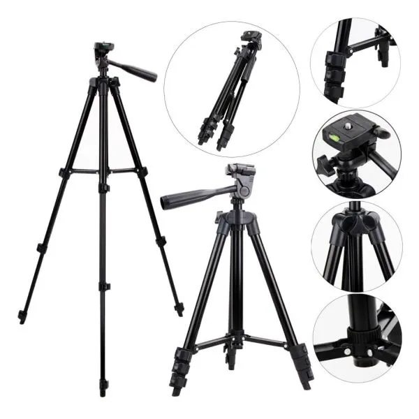 380A%20Mobile%20Stand%20Camera%20Stand:%20Pro%20TikTok%20Tripod%20Stand%20Featuring%20a%205%20feet%20Tripod%20and%20Three%20Way%20head%20-%20Image%202