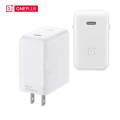 OnePlus Warp Charger 65W Power Adapter (Type - C) (US) - White. 