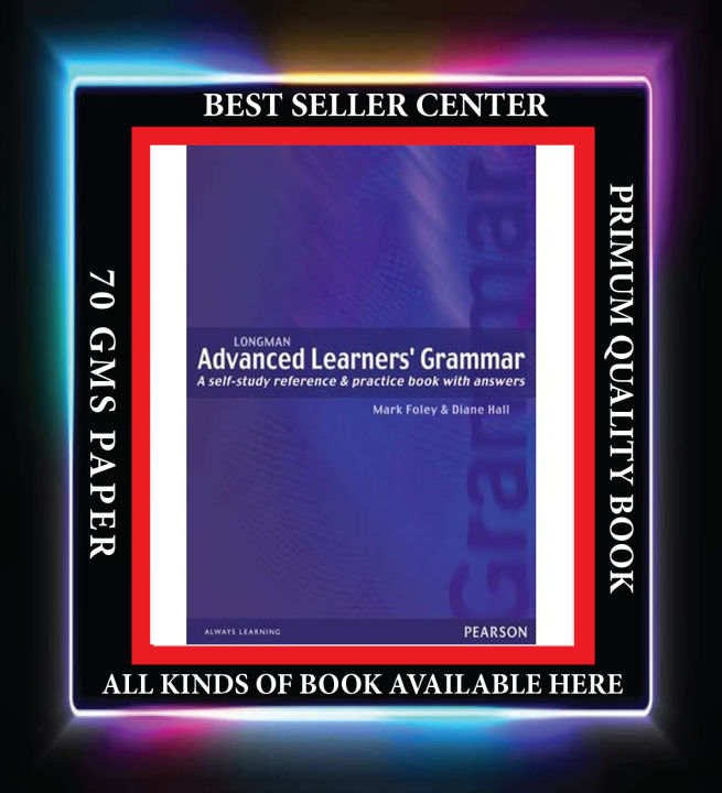 Longman Advanced Learners' Grammar