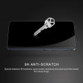 (New) nillkin for Samsung Galaxy A55 tempered glass, amazing CP pro anti-glare tempered glass film screen protector.