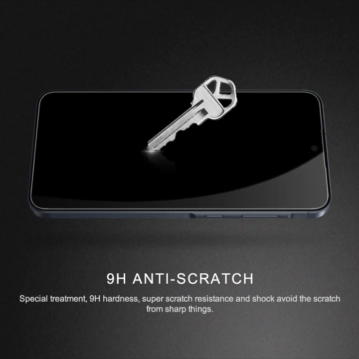 (New)%20nillkin%20for%20Samsung%20Galaxy%20A55%20tempered%20glass,%20amazing%20CP%20pro%20anti-glare%20tempered%20glass%20film%20screen%20protector%20-%20Image%204