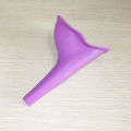 Female standing toilet emergency urinal urinal portable travel outdoor multifunctional ladies urinal -1pcs.