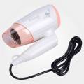 Kemey Km 3365 Professional Foldable Hot and Cool Hair Dryer 1800 watts. 