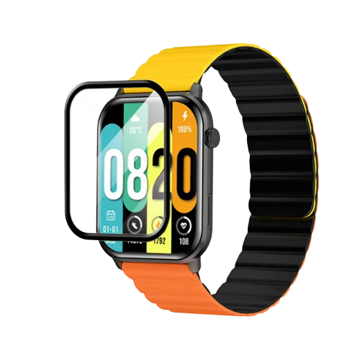 Kieslect%20Ks%20Pro%20Smart%20Watch%20Full%20Coverage%20Plastic%20Screen%20Protector%20-%20Image%202