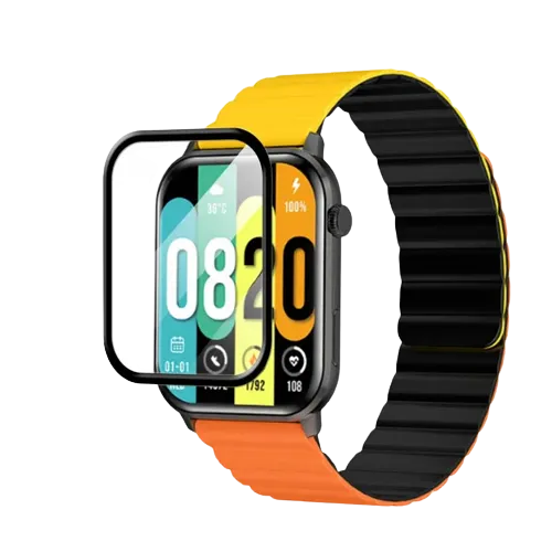 Kieslect%20Ks%20Pro%20Smart%20Watch%20Full%20Coverage%20Plastic%20Screen%20Protector%20-%20Image%202