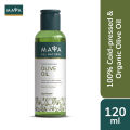 MAYA All Natural Cold-pressed Olive Oil -120 ml. 