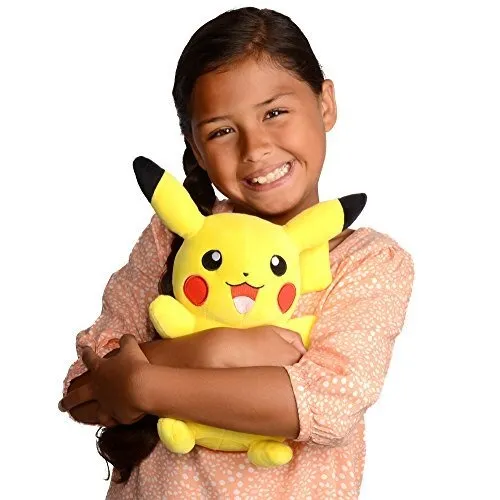 Pikachu%20Plush%20Stuffed%20Animal%20Toy%20For%20Children%20Gift%20-%20Image%203