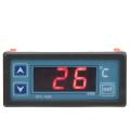 STC-100A Temperature Controller Cool Heat Refrigerator Thermostat Regulator Thermoregulator Thermocouple Sensor,AC 220V.