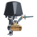 WiFi Smart Water Valve with Timer Water Auto Shutoff Valve Controller. 