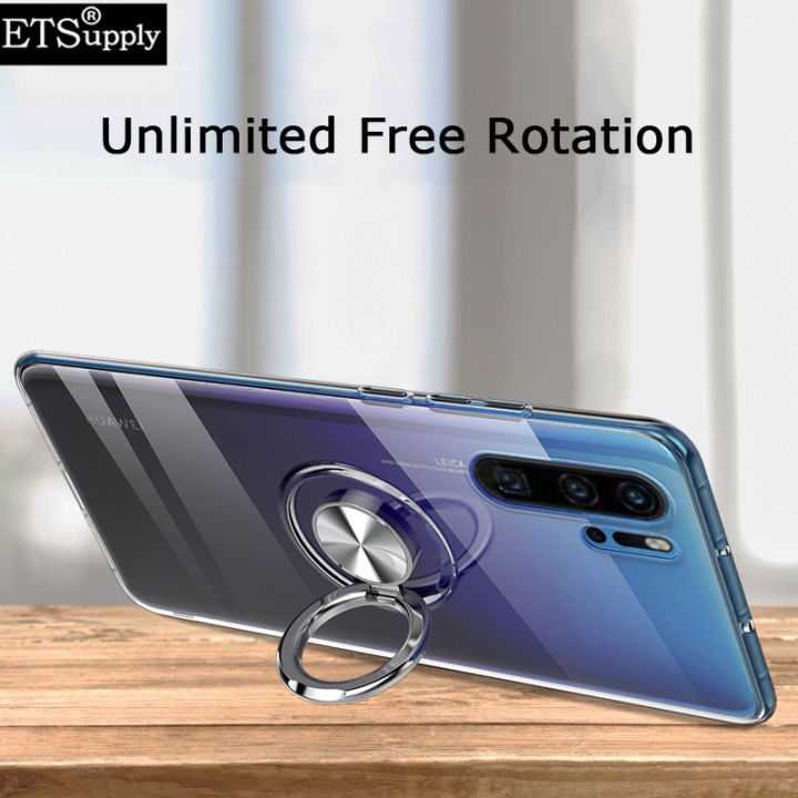 Phone%20case%20Redmi%2012%20Soft%20Clear%20Transparent%20Car%20Adsorb%20Ultrathin%20Holder%20Ring%20Back%20cover%20Mi%20Xiaomi%20Redmi12%20case%20-%20Image%206