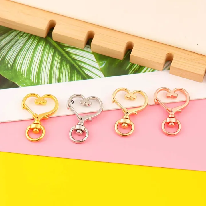 %E3%80%90Mary%20DAI%20Store%E3%80%9110pcs%20Cute%20Love%20Heart%20Hollow%20Key%20Ring%20keychain%20DIY%20Accessories%20Lobster%20Clasp%20Findings%20Wholesale%20Gift%20For%20Girl%20-%20Image%204