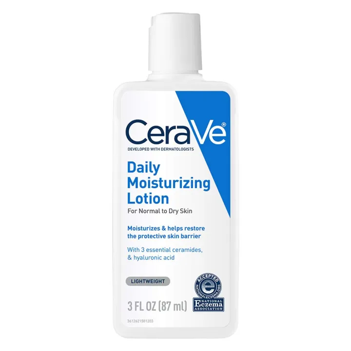 Cerave Daily Moisturizing Lotion, 87ml