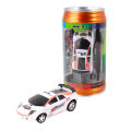 【Funny Bunny Toy Store】Creative Coke Can Remote Racing Car with Lights Kids Toy. 