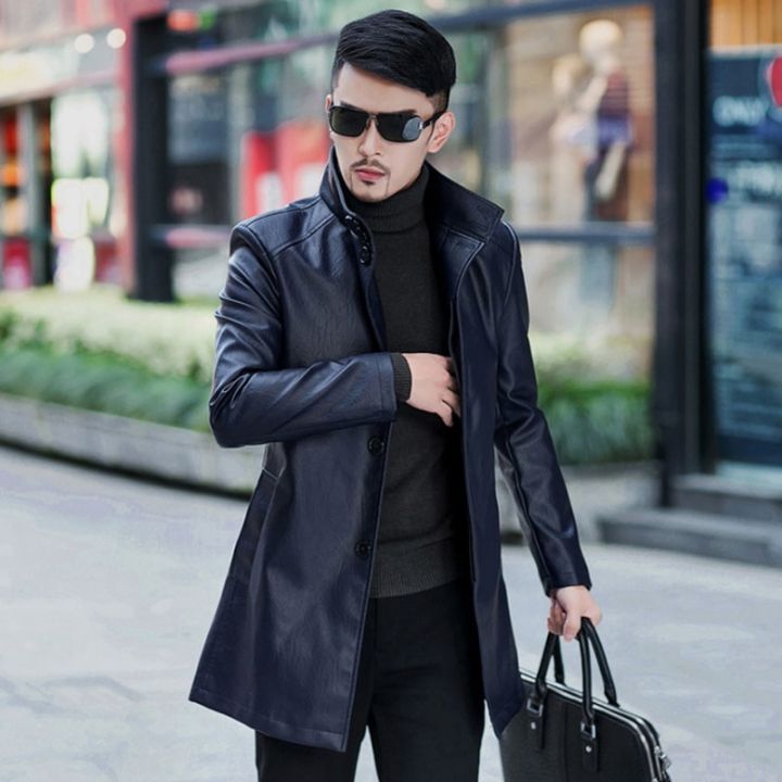 New%20Luxury%20Trench%20Leather%20Coat%20Mens%20Single%20breasted%20Business%20Casual%20Leather%20Jacket%20Male%20Black%20Long%20PU%20Coat%20Big%20Size%204XL%20-%20Image%207