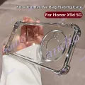 For Honor X9D 5G 2025 Phone Case Clear Transparent Casing HonorX9D Shockproof Soft TPU Flexible Anti Drop Simple Silicone Back Cover.