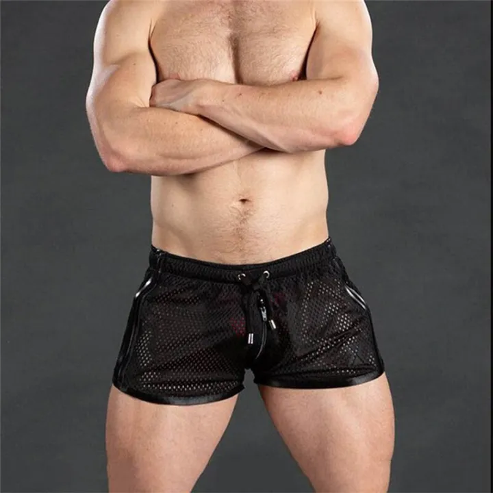 Summer%20Men%20Shorts%20Fitness%20Bodybuilding%20Shorts%20Mens%20Mesh%20Breathable%20Quick%20Drying%20Fashion%20Casual%20Joggers%20Sportswear%20-%20Image%205