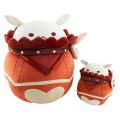Genshin Impact Plush Toys Klee Plushie Dodoco Anime Game Jumpy Dumpty Doll Toy Stuffed Pillow for Christmas Gifts. 