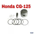 Motorcycle Piston Ring  Pin Ring Kit For Honda CG-125 All Size Available. 