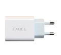 Excel E-125 27W PD Fast Charger. 