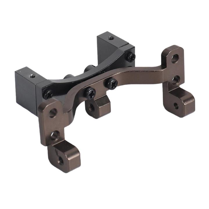 Metal Pull Rod Base Seat Mounts Servo Set for WPL C24 C14 C14K C24K 1/16 RC Car Truck Crawler Spare Upgrade Parts