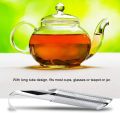 Tea Strainer - Stainless Steel Tea Diffuser Stick for Loose Tea Infusers Pen Tea Infuser Strainers. 