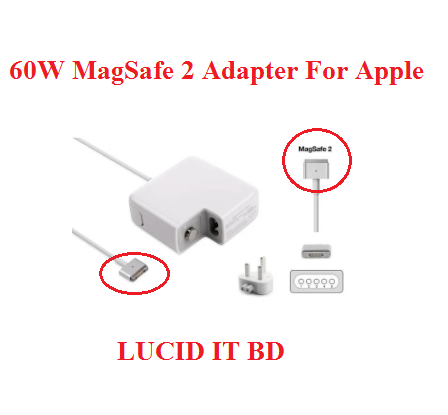 60W MagSafe Power Adapter Charger for Macbook Pro 13
