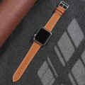 49mm Leather Strap For Smartwatch. 
