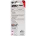 Mont Marte Colouring Brush Markers 12pc.