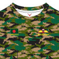 The Bull BD Premium Round Neck Tshirt PUBG Print. 