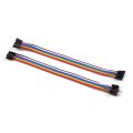 830 Breadboard Set Electronics Component Starter DIY Kit with Plastic Box Compatible with Arduino UNO R3 Component Package. 