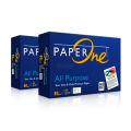 A4 paper paper one Indonesia 80 gsm 1 packet 500 sheet. 