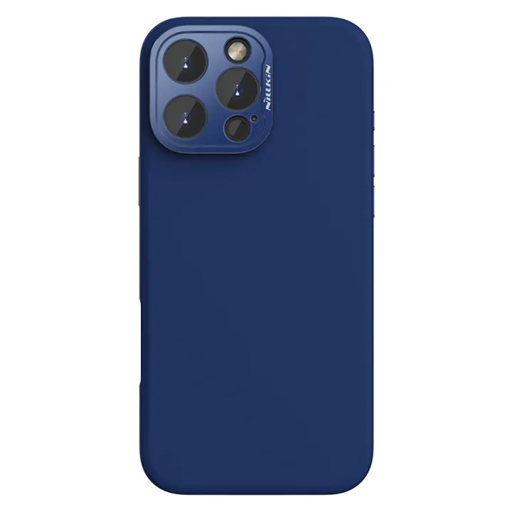 Magsafe%20Case%20For%20iPhone%2016%20Pro%20Max%20Nillkin%20Liquid%20Silicone%20Soft%20Case%20With%20Lens%20Protection%20Magnetic%20Back%20Cover%20For%20iPhone%2016%20Pro%20-%20Image%207