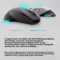 Original Alienware AW610M Wireless Mouse 2Mode 2.4G RGB 16000DPI Ergonomics Long Endurance Office Laptop Gamer PC Gaming Mouse. 