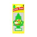 Little Tree Green Apple Scent Car Air Freshener. 