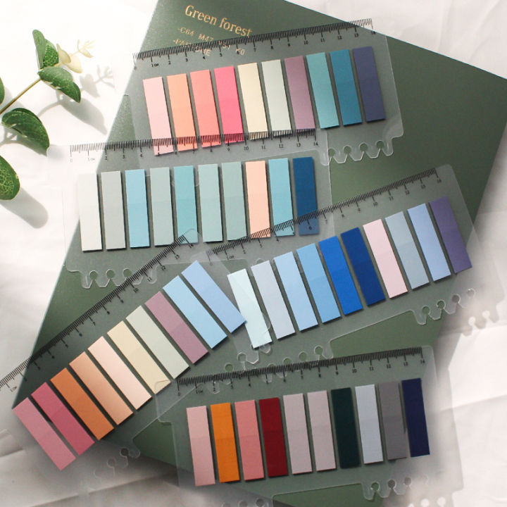 RHS%20Online%20200%20Sheet%2010%20color%20Solid%20color%20sticky%20notes%20memo%20pad%20label%20sticker%20notepad%20sticky%20Index%20-%20Sustainable%20Option%20-%20Image%202