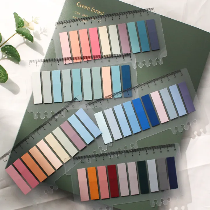 RHS%20Online%20200%20Sheet%2010%20color%20Solid%20color%20sticky%20notes%20memo%20pad%20label%20sticker%20notepad%20sticky%20Index%20-%20Sustainable%20Option%20-%20Image%202