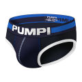 CMENIN Design Low waist Ice Silk Underwear Men Jockstrap Briefs Low Waist Men Underpants Male Panties Splice Mens Innerwear H69.