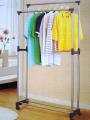 Double Pole Cloth Hanger/Double Pole Cloth Hanger.