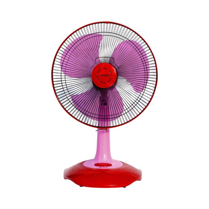 Conion Table Fan Tornado 16  - Orange