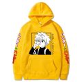 Anime Hunter X Hunter Hoodies Men/women Fashion  Hop Harajuku High Quality ua eyes Hoodies and Sweatshirt. 