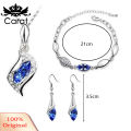 Fashion Neckle Durable Elegant Faux Crystal Decor Women Brelet. 