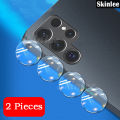 2 PCS for Samsung Galaxy S24 Back Camera Lens Protective Tempered Glass for Samsung Galaxy S24 Ultra Plus Protector Lens Film Case Casing. 