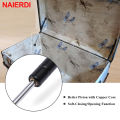 4PCS NAIERDI 10-15KG Furniture Gas Spring Hinges Kitchen Cupboard Cabinet Hydraulic Hinge Door Strut Lid Support Box Hardware. 