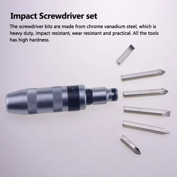 Multi-purpose%20Heavy%20Duty%20Impact%20Screwdriver%20Set%20Chisel%20Bits%20Tools%20Impact%20Screwdriver%20Kit%20with%20Screwdriver%20Bit%20-%20Image%205