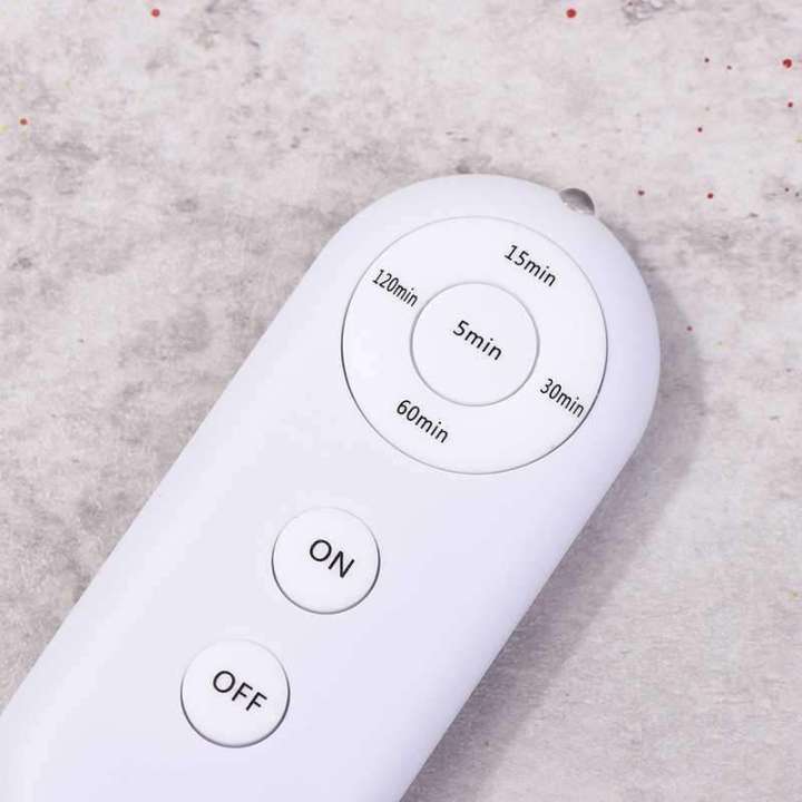 JETTING%20E27%20Smart%20Lamp%20Bulb%20Fitting%20with%20Wireless%20Remote%20&%20Timer%20-%2050W%20Heat%20Resistant%20Adapter%20+%20Free%20B22%20to%20E27%20Converter%20(YX-428A)%20-%20Image%205